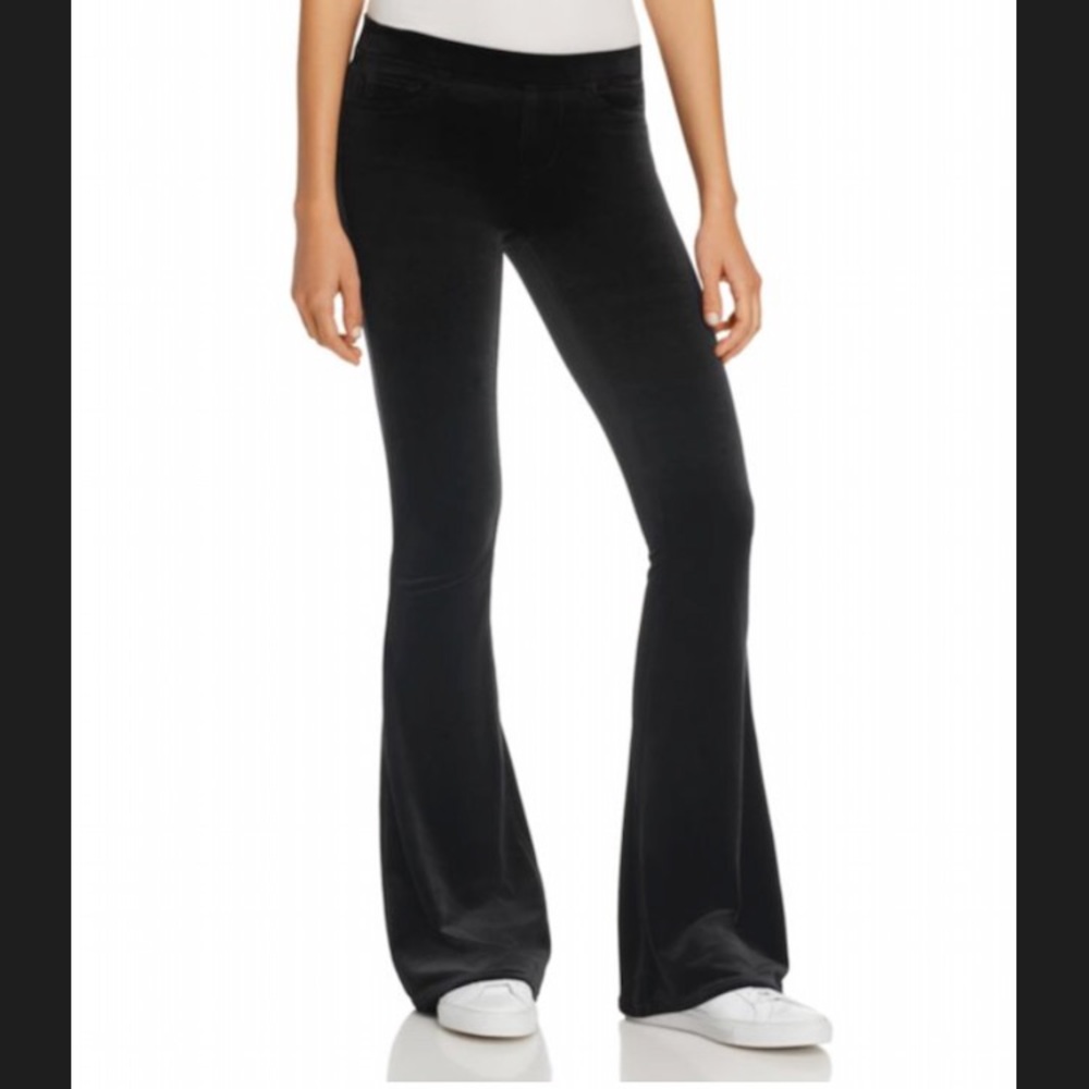 BLANK NYC Velvet Flares